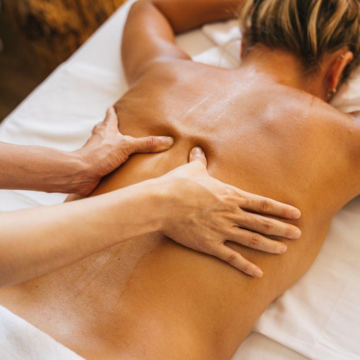 Back Massage