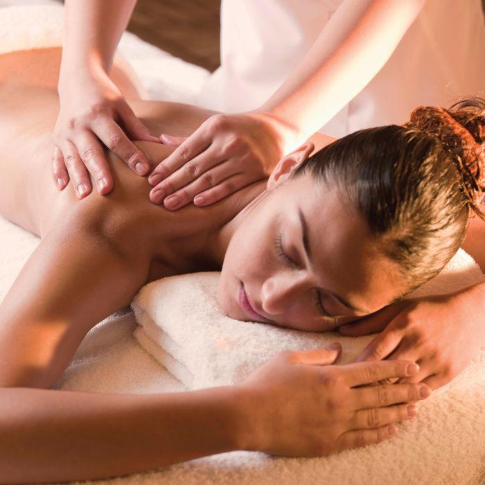 Full Body Massage