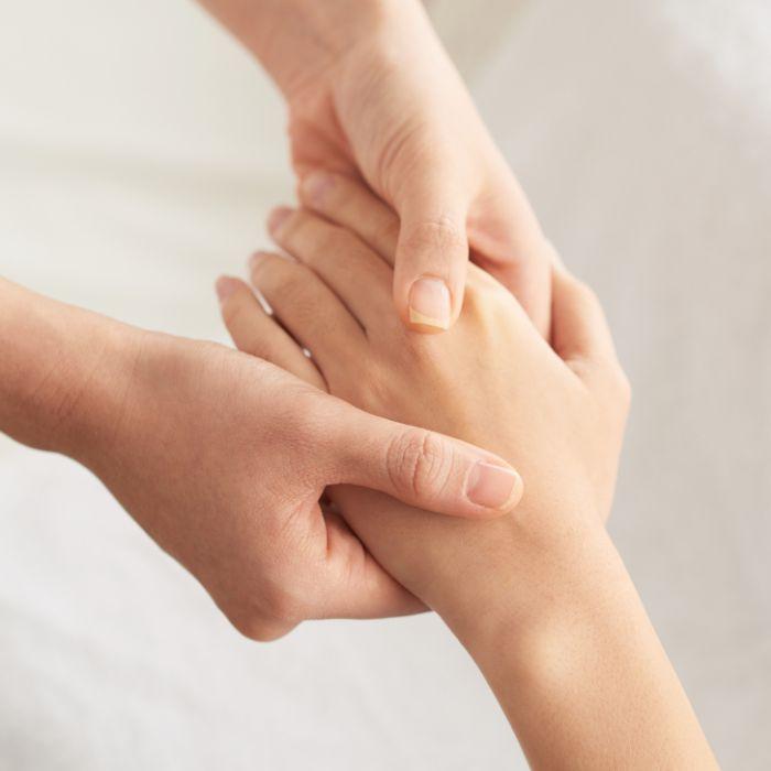 Hand Massage
