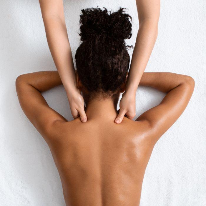 Shoulder & Neck Massage