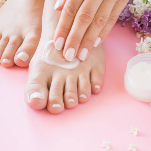 Feet Detan