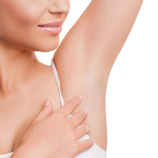 Underarms Normal 23