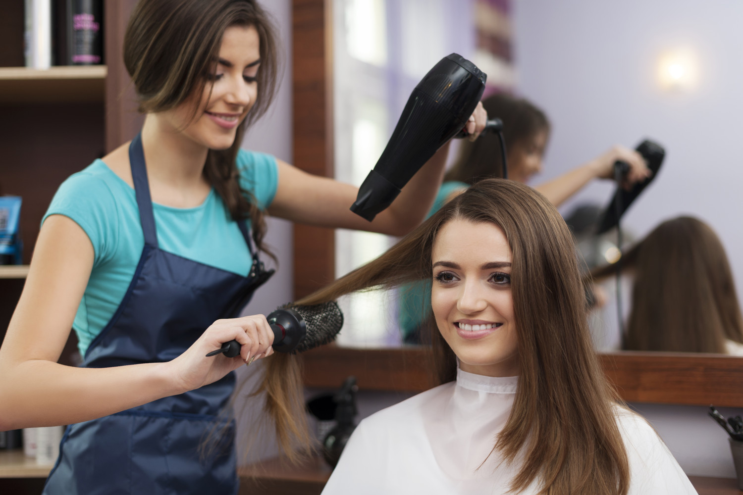 Makeup & Hair Styling